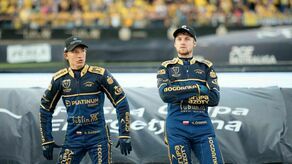 Kacper Grzelak i Bartosz Bańbor tym razem stanęli naprzeciwko siebie. 