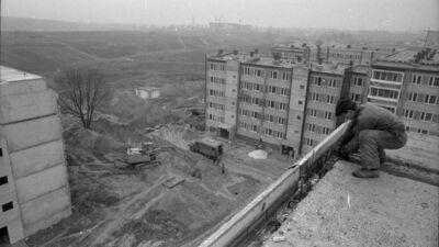 Lubelska dzielnica Czuby. Zobacz jak powstawała [zdjęcia]