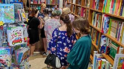 Rok szkolny zaczyna się za kilka dni, a księgarnie i antykwariaty nadal są oblegane