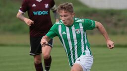 Ruch Ryki niespodziewanie odpadł z pucharowych zmagań