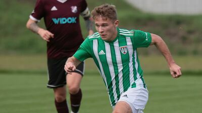 Ruch Ryki niespodziewanie odpadł z pucharowych zmagań