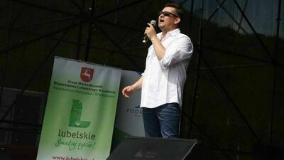 Dożynki wojewódzkie w Radawcu. Bezpłatnym autobusem na koncert Zenka Martyniuka 