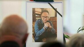 Uroczystości pogrzebowe wójta gminy Firlej. Zmarł w wieku 38 lat