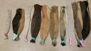 Ktoś chciał przewieźć ludzkie włosy