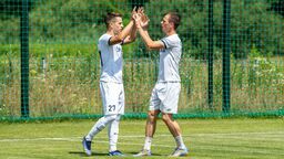 Po dwóch kolejkach beniaminek z Drzewc ma na koncie sześć punktów