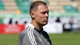 Ireneusz Mamrot (Górnik Łęczna): Mimo wygranej dostrzegam mankamenty w naszej grze