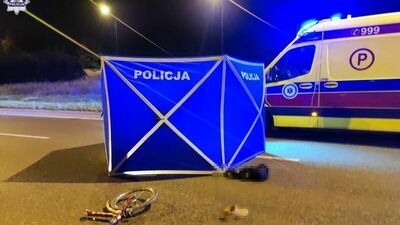 Co za fatalna sobota! Aż trzy wypadki śmiertelne w regionie 