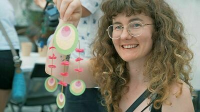 Re:tradycja – Jarmark Jagielloński. Zrób to sam, czyli warsztaty wykonywania ozdób