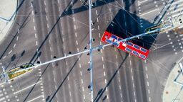 Niewybuch przy Wrońskiej. Zmiany w kursowaniu autobusów