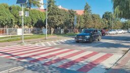 Bezpieczne przejście dla pieszych na ul. Kardynała Wyszyńskiego zbudowane dzięki środkom z BO