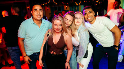 Reggae Party w El Cubano