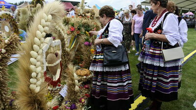 Dożynki bez konkursu wieńców? Niemożliwe