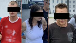 Sprawcy rozboju na Starym Mieście zatrzymani