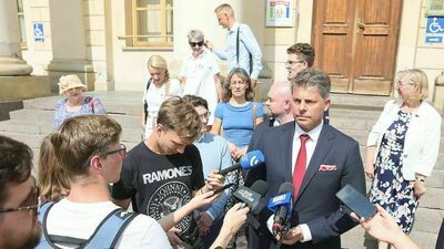 Konfederacja w Lublinie w wyborach do Senatu stawia na Mirosława Piotrowskiego 
 