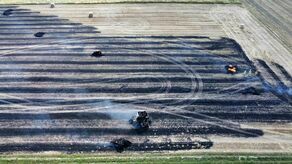 Ogień na wsi. Prawie tysiąc pożarów od stycznia, blisko połowa w wakacje