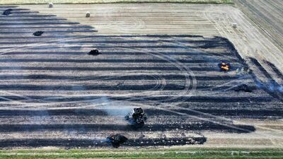 Ogień na wsi. Prawie tysiąc pożarów od stycznia, blisko połowa w wakacje