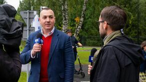 Igor Dzikiewicz w przeszłości był związany z partią KORWiN