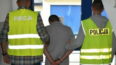 22-latek trafił za rozbój do aresztu. Był poszukiwany