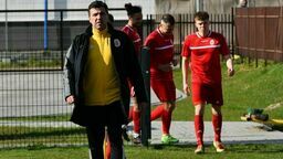 Lutnia i Az-Bud z punktami, udany debiut Dariusza Solnicy i komplet wyników bialskiej klasy okręgowej