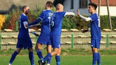 W nowym sezonie drużyna Lutni zamierza powalczyć o powrót do IV ligi
