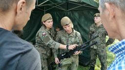 Wojsko świętuje na piknikach dla mieszkańców. Pokaże sprzęt i poczęstuje grochówką 