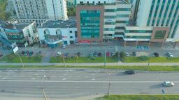 Ulica Tomasza Zana w Lublinie.