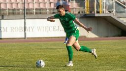 Michał Paluch zapewnił Świdniczance pierwsze punkty na poziomie III ligi