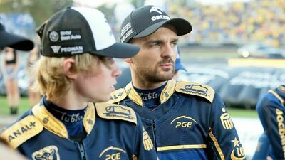 Duet Zmarzlik-Cierniak po cięzkim początku w Szwecji mogą cieszyć się z awansu do półfinału. 