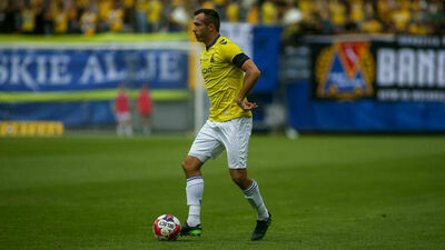 Po remisie 1:1 z GKS Katowice Rafał Król i jego koledzy zaczynają walkę w Fortuna Pucharze Polski
