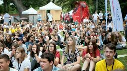 Wystartował SMAL. Święto młodych w Garbowie przyciągnęło tłumy   