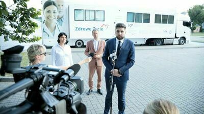 Chełm. Szereg bezpłatnych badań w weekend. Gdzie i od której? 