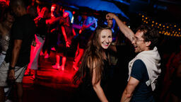 Szalona impreza w El Cubano