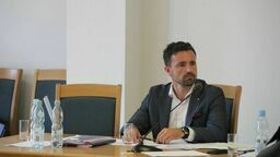 Prezydent Michał Litwiniuk nie przeprosił radnego. Jan Jakubiec złożył zawiadomienie do prokuratury.