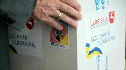 Lubelskie Ukrainie. Sprzęt trafi do położnych z Zaporoża