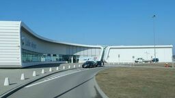 Radny chce zmienić nazwę lubelskiego lotniska. Problem z angielskim tłumaczeniem