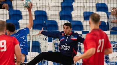 Azoty Puławy rozegrały w Mielcu pierwszy mecz kontrolny