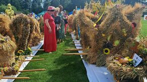 Konkursy dożynkowych wieńców to punkt obowiązkowy każdego święta plonów