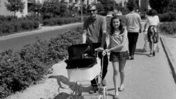 Lubelska Spółdzielnia Mieszkaniowa na starych zdjęciach