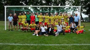 BKS Bodaczów w finale Pucharu Starostów sensacyjnie pokonał Omegę Stary Zamość