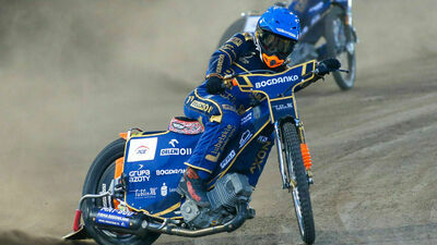 Mateusz Cierniak pod nieobecność Jacka Holdera odegra jeszcze większą rolę niż zwykle