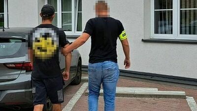 Okradł ich, gdy spali. Wszedł przez otwarte okno