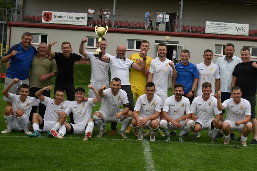 Grom Różaniec zwycięzcą Pucharu Starostów w powiecie biłgorajskim