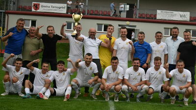 Grom Różaniec zwycięzcą Pucharu Starostów w powiecie biłgorajskim