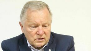 Andrzej Czapski, były prezydent Białej Podlaskiej
