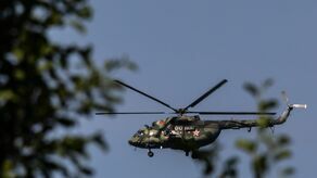 MON potwierdza: białoruskie śmigłowce naruszyły przestrzeń powietrzną Polski 