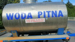 Prawie 8 tysięcy mieszkańców bez dostępu do czystej wody. Ale to nie legionella 