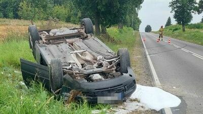 Do zdarzenia doszło w środę po godz. 16