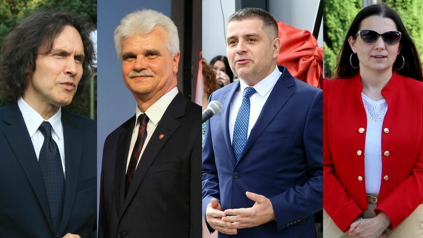 Czy wśród wymienionych potencjalnych kandydatów znajduje się przyszły prezydent miasta Puławy - przekonamy po wiosennych wyborach
