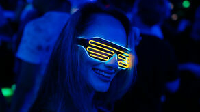 Niech żyje weekend! Impreza w klubie Helium