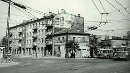 Unikalne zdjęcia dzielnicy Dziesiąta z początku lat 70